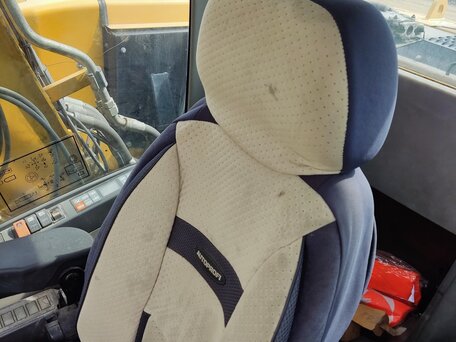 2012 Caterpillar M316, жёлтый, 6500000 рублей, вид 3