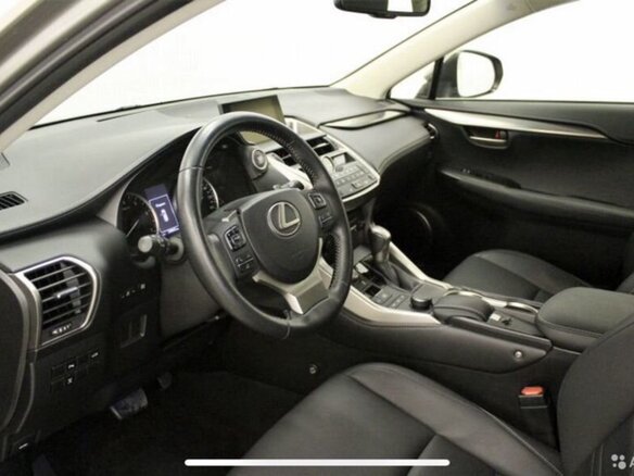 2014 Lexus NX 200t I, серый, 2700000 рублей - вид 10