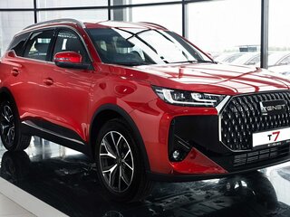 2026 Tenet T7, красный, 3189000 рублей, вид 3