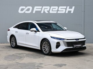 2024 FAW Bestune B70 I Рестайлинг, белый, 1999000 рублей, вид 1
