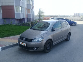2012 Volkswagen Golf Plus II, коричневый, 750000 рублей, вид 1