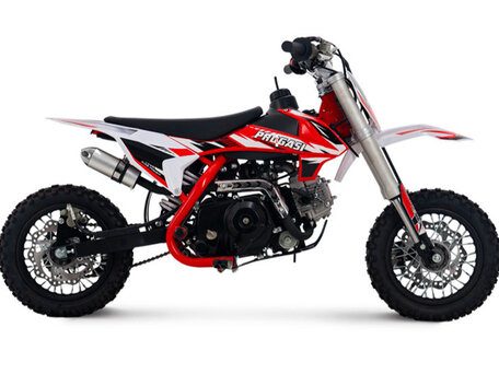 2026 Progasi Kids Power 110, красный, 69000 рублей, вид 4