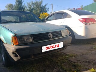 1992 Volkswagen Polo II Рестайлинг, зелёный, 115000 рублей, вид 2