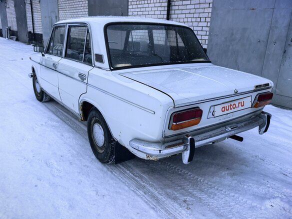 1969 ГАЗ 21 «Волга» 21Р, белый, 1500000 рублей - вид 6