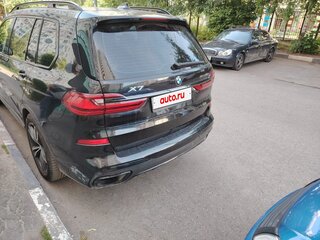 2020 BMW X7 30d I (G07), чёрный, 7500000 рублей, вид 5