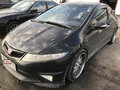 2007 Honda Civic Type R VIII, чёрный - вид 1