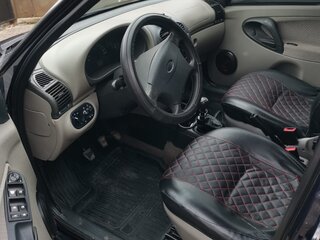 2008 Lada (ВАЗ) Kalina I, синий, 399000 рублей, вид 3