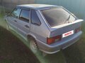 2007 Lada (ВАЗ) 2114, серебристый, 80000 рублей - вид 4
