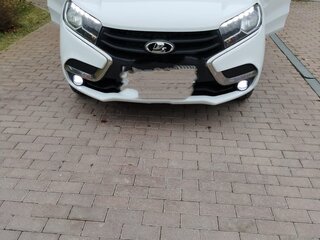 2021 Lada (ВАЗ) XRAY I, белый, 985000 рублей, вид 1