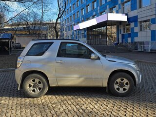 2008 Suzuki Grand Vitara II, серый, 1040000 рублей, вид 4