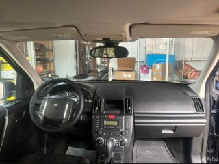 2008 Land Rover Freelander II, синий, 1250000 рублей, вид 5