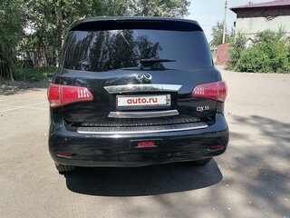 2011 Infiniti QX56 II, чёрный, 3000000 рублей, вид 4