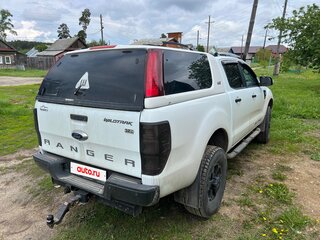 2013 Ford Ranger T6, белый, 2300000 рублей, вид 4