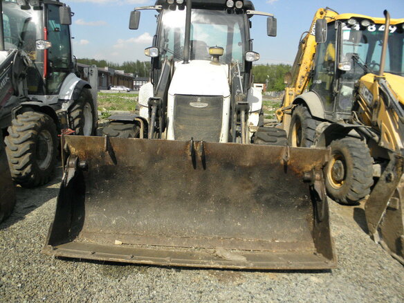 2012 Hidromek HMK 102B, белый, 3400000 рублей - вид 5
