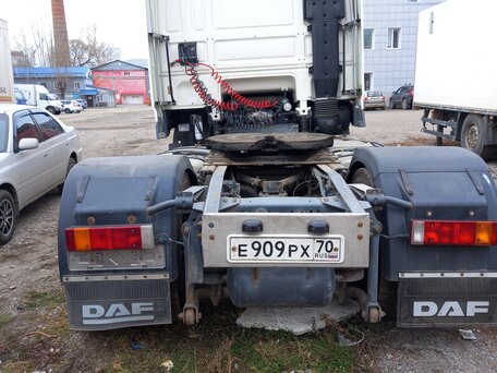 2011 DAF XF 105, белый, 4550000 рублей, вид 5