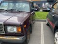 2006 Lada (ВАЗ) 2107, пурпурный, 115000 рублей - вид 2
