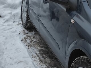 2008 Opel Astra H Рестайлинг, серый, 410000 рублей, вид 3