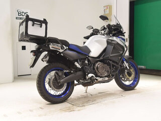 2016 Yamaha XT1200Z Super Tenere, синий, 1100000 рублей, вид 5