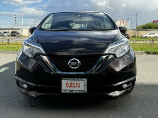 2018 Nissan Note e-Power II Рестайлинг, коричневый, 1200000 рублей, вид 2