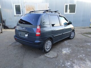 2007 Hyundai Matrix I Рестайлинг, пурпурный, 355000 рублей, вид 5