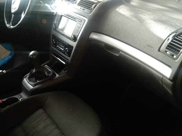 2010 Skoda Octavia II (A5) Рестайлинг, серый, 850000 рублей - вид 12