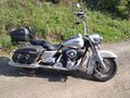 2003 Harley-Davidson Road King, серебристый