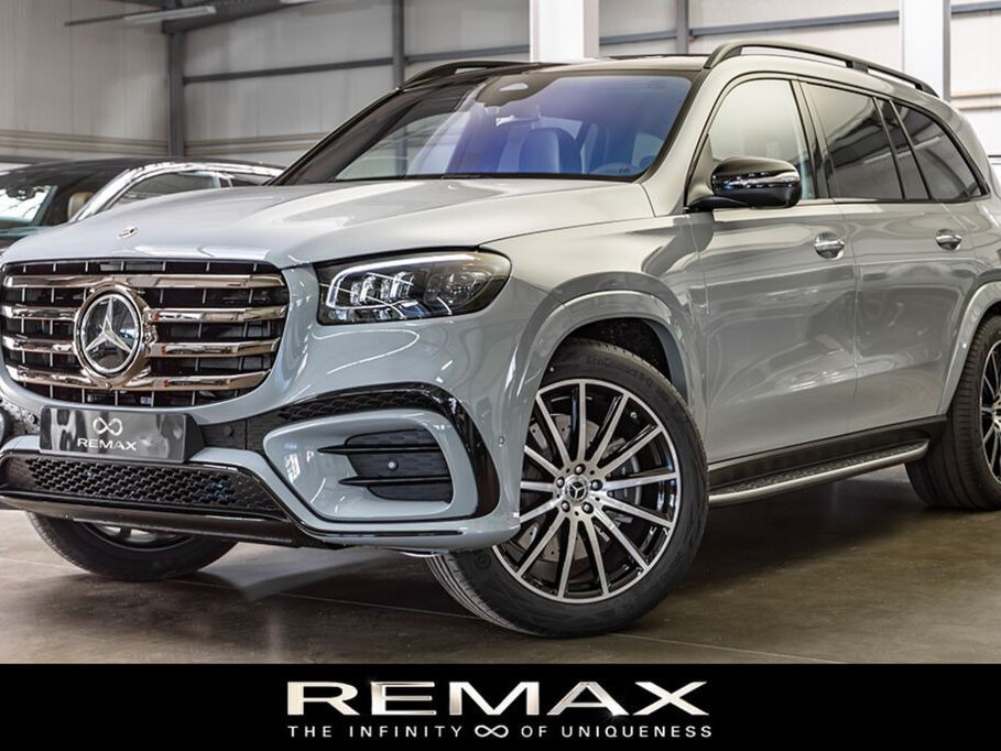 Открыть фотографии: Mercedes-Benz GLS II (X167) Рестайлинг