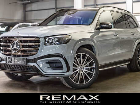 Mercedes-Benz GLS II (X167) Рестайлинг
