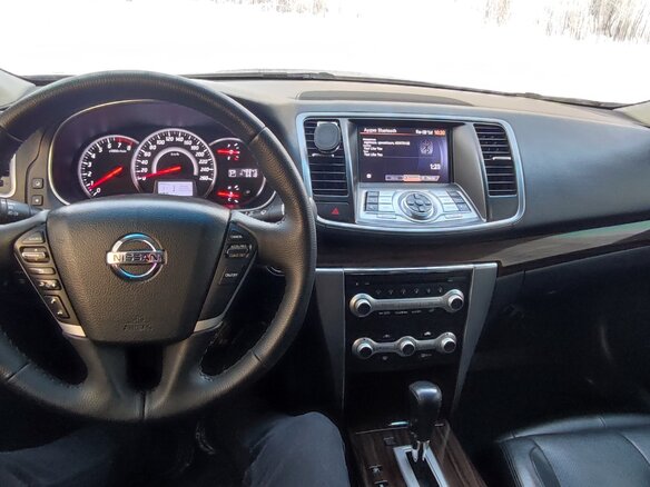 2013 Nissan Teana II (J32) Рестайлинг, чёрный, 1670000 рублей - вид 14