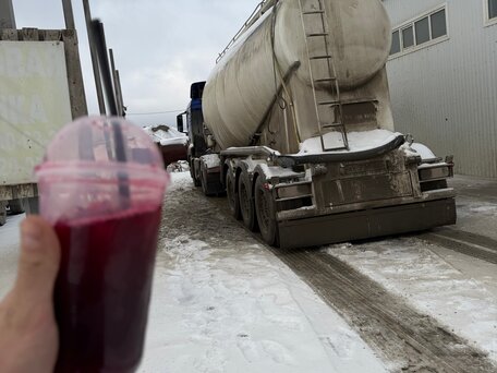 2013 Bonum Полуприцеп-цистерна, белый, 1700000 рублей, вид 2