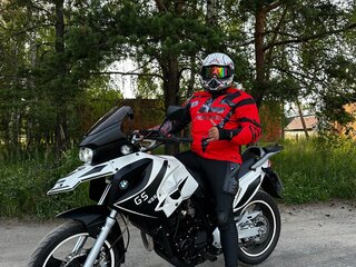 Stels 400 GS