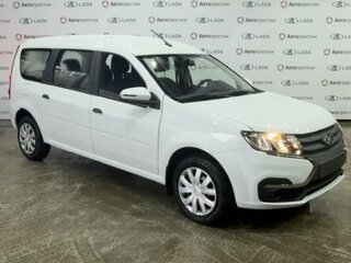 2025 Lada (ВАЗ) Largus I Рестайлинг, белый, 1665000 рублей, вид 2