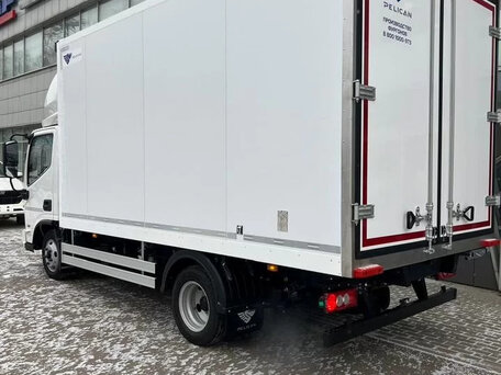 2025 Foton S35, белый, 5150000 рублей, вид 5
