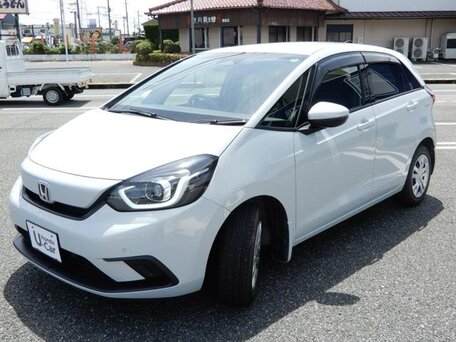 Honda Fit IV