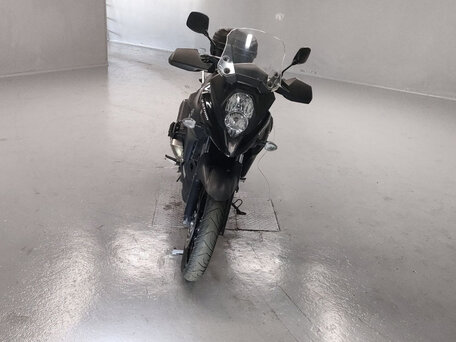 2018 Suzuki V-Strom DL 650, чёрный, 700000 рублей, вид 3