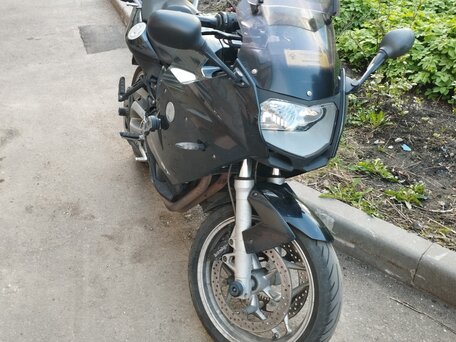 2012 BMW F 800 ST, чёрный, 350000 рублей, вид 3