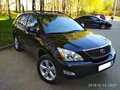 2005 Lexus RX 330 II, чёрный - вид 10
