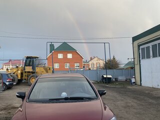 2006 Honda Civic VIII, красный, 770000 рублей, вид 1