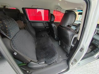 2012 Honda Freed I Рестайлинг, серый, 1300000 рублей, вид 5