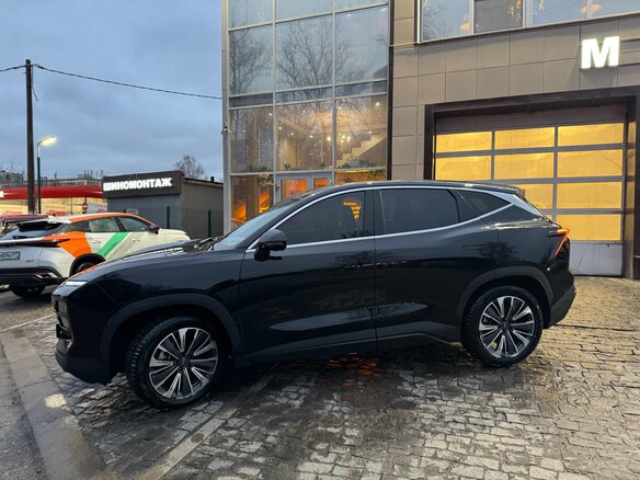 2023 Jetour Dashing I, чёрный, 2149000 рублей - вид 6