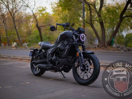2024 Zontes ZT125-C, чёрный, 329990 рублей, вид 1