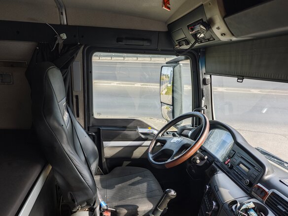 2012 MAN TGS, белый, 4150000 рублей - вид 6