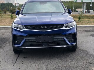 2019 Geely Tugella (Xingyue) I, синий, 2060000 рублей, вид 2