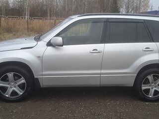 2007 Suzuki Grand Vitara II, серый, 950000 рублей, вид 5