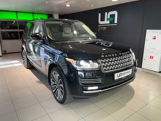 2014 Land Rover Range Rover IV, чёрный, 4050000 рублей, вид 1