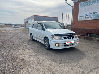 1999 Nissan Presage I, белый, 455000 рублей, вид 3