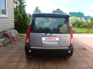 1998 Honda Capa, голубой, 230000 рублей, вид 4