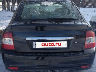 2008 Lada (ВАЗ) Priora I, чёрный, 550000 рублей, вид 2