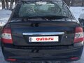 2008 Lada (ВАЗ) Priora I, чёрный, 550000 рублей - вид 1