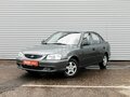 2007 Hyundai Accent ТагАЗ II, серый